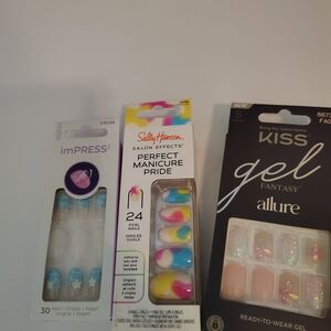 Sally Hansen Perfect Manicure Pride Nail Set